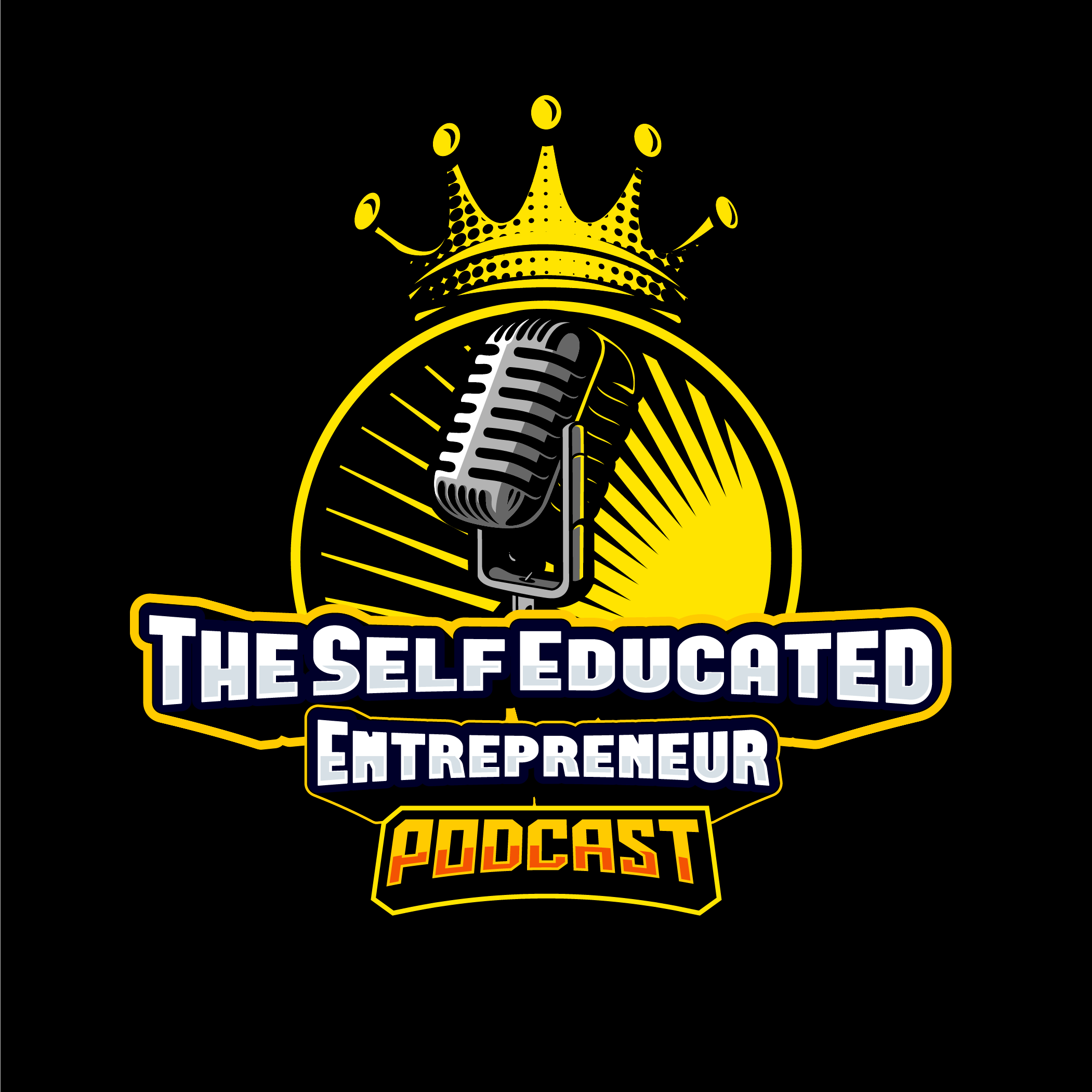 Self-Educated Entrepreneur Podcast with Fabe Mitchell